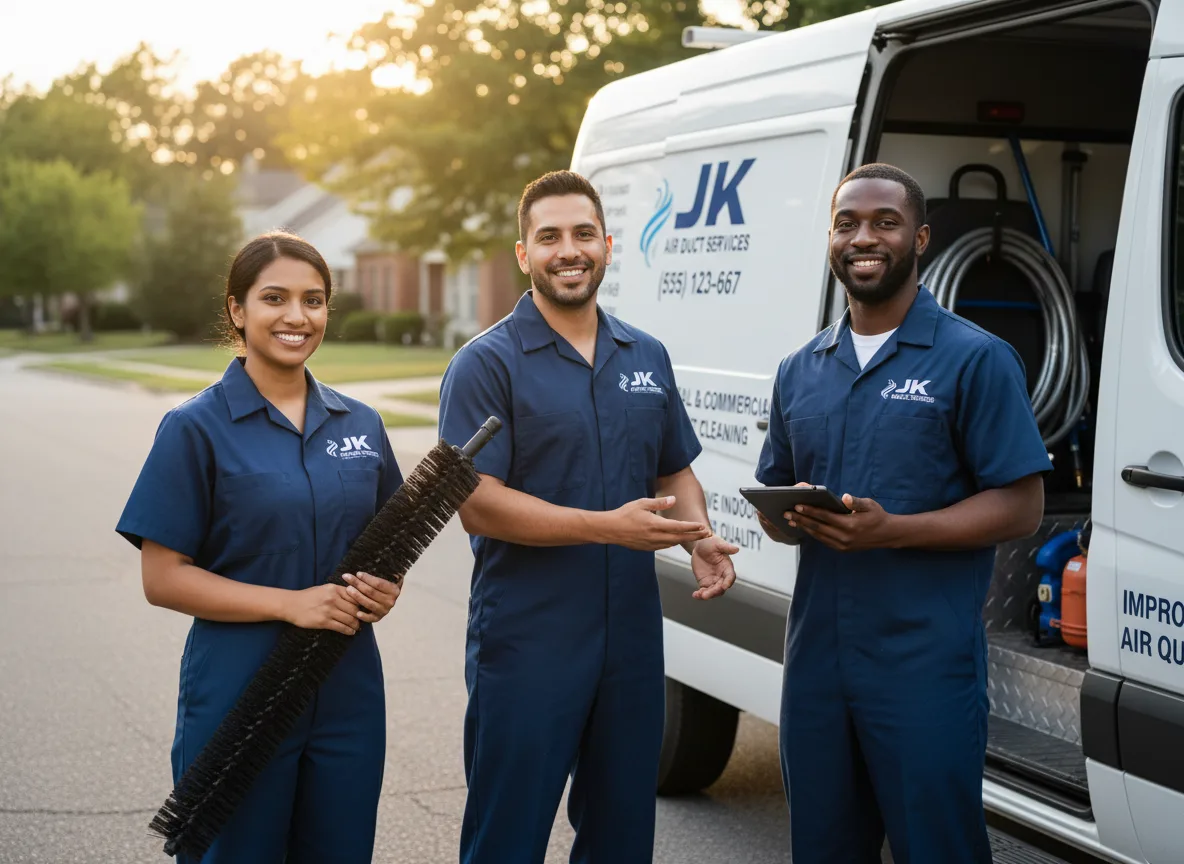 Air Duct Cleaning company in Convoy, OH